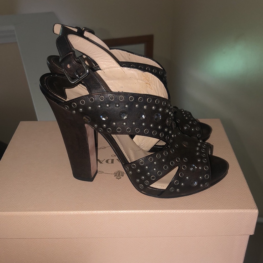Prada sandals